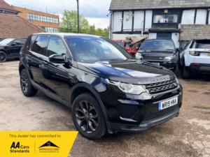 2019 Land Rover Discovery Sport