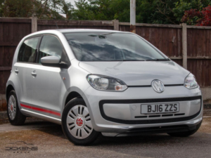 2016 Volkswagen Up!