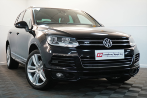 2012 Volkswagen Touareg