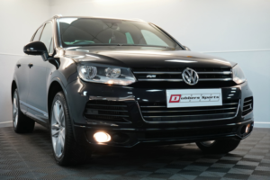 2012 Volkswagen Touareg 3.0 Tdi V6 Bluemotion Tech Altitude SUV 5dr Diesel Tiptronic 4WD Euro 5 (s/s) (245 Ps) in Black — image 6