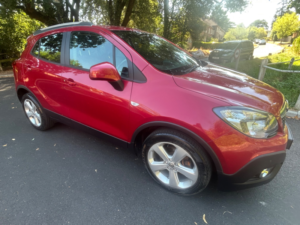 2015 Vauxhall Mokka