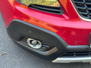 2015 Vauxhall Mokka 1.6 Tech Line SUV 5dr Petrol Manual 2WD Euro 5 (s/s) (115 Ps) in Red — image 6