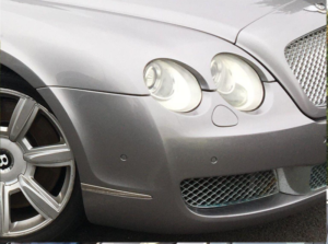 2005 Bentley Continental 6.0 W12 Flying Spur Auto 4WD Euro 4 4dr in Silver — image 4