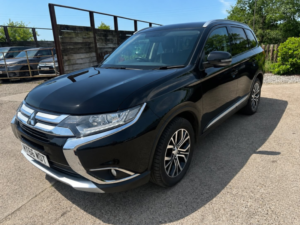 2016 Mitsubishi Outlander