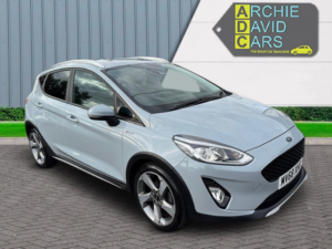 2018 Ford Fiesta