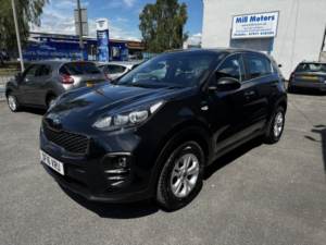 2016 Kia Sportage