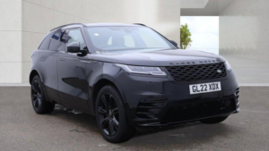 2022 Land Rover Range Rover Velar