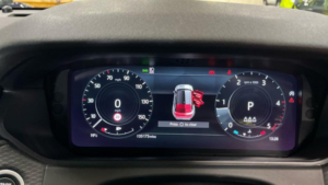 2022 Land Rover Range Rover Velar 2.0 D200 Mhev Edition Auto 4WD Euro 6 (s/s) 5dr in Black — image 4