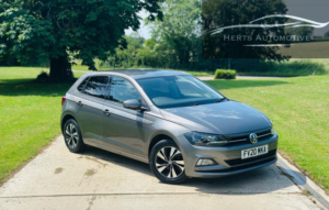 2020 Volkswagen Polo
