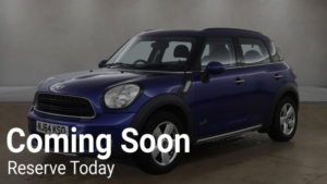 2014 MINI Countryman