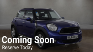 2014 MINI Countryman 1.6 Cooper All4 Countryman Auto in Blue — image 6