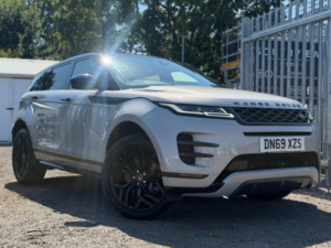 2019 Land Rover Range Rover Evoque