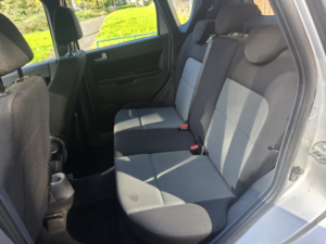 2009 Mitsubishi Colt 1.3 Cz2 Hatchback 5dr Petrol Manual Euro 4 (94 Ps) in Silver — image 5