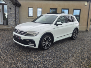 2016 Volkswagen Tiguan