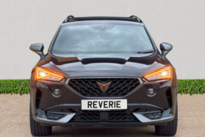2023 Cupra Formentor 1.5 Tsi V2 SUV 5dr Petrol DSG Euro 6 (s/s) (150 Ps) in Black — image 2