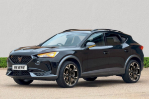 2023 Cupra Formentor 1.5 Tsi V2 SUV 5dr Petrol DSG Euro 6 (s/s) (150 Ps) in Black — image 3