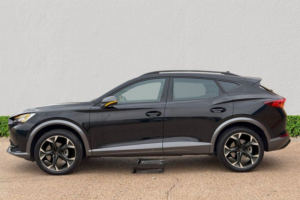 2023 Cupra Formentor 1.5 Tsi V2 SUV 5dr Petrol DSG Euro 6 (s/s) (150 Ps) in Black — image 4