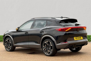 2023 Cupra Formentor 1.5 Tsi V2 SUV 5dr Petrol DSG Euro 6 (s/s) (150 Ps) in Black — image 5