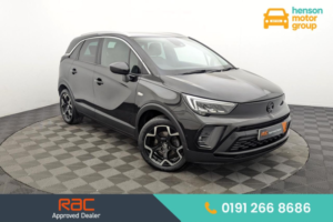 2023 Vauxhall Crossland