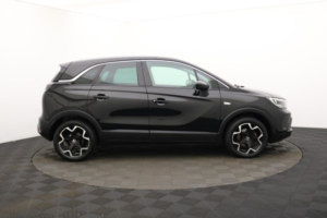 2023 Vauxhall Crossland 1.2 Turbo Ultimate SUV 5dr Petrol Manual Euro 6 (s/s) (110 Ps) in Black — image 2