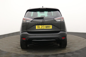 2023 Vauxhall Crossland 1.2 Turbo Ultimate SUV 5dr Petrol Manual Euro 6 (s/s) (110 Ps) in Black — image 6