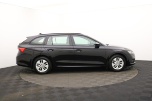 2023 Skoda Octavia 1.0 Tsi Se Technology Estate 5dr Petrol Manual Euro 6 (s/s) (110 Ps) in Black — image 2