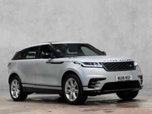 2018 Land Rover Range Rover Velar 2.0 D240 R-Dynamic S Auto 4WD Euro 6 (s/s) 5dr in Silver — image 3