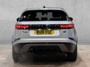 2018 Land Rover Range Rover Velar 2.0 D240 R-Dynamic S Auto 4WD Euro 6 (s/s) 5dr in Silver — image 6