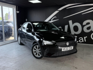 2022 Vauxhall Corsa