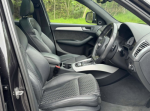 2017 Audi Sq5 3.0 Bitdi V6 Plus Special Edition in Grey — image 2