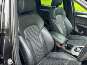 2017 Audi Sq5 3.0 Bitdi V6 Plus Special Edition in Grey — image 4