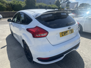 2015 Ford Focus 2.0 Tdci St-2 in White — image 6