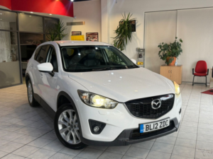 2012 Mazda Cx-5