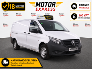 2022 Mercedes-Benz Vito