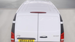 2022 Mercedes-Benz Vito 2.1 114 Cdi Progressive in White — image 6