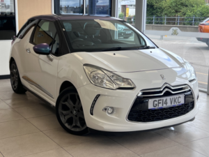 2014 Citroen Ds3