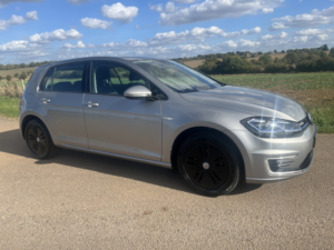 2019 Volkswagen E-Golf 35.8kwh E-Golf in Silver — image 2
