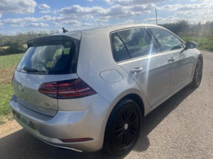 2019 Volkswagen E-Golf 35.8kwh E-Golf in Silver — image 3