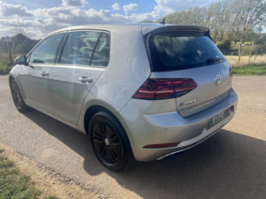 2019 Volkswagen E-Golf 35.8kwh E-Golf in Silver — image 4