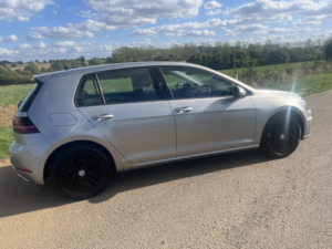2019 Volkswagen E-Golf 35.8kwh E-Golf in Silver — image 5