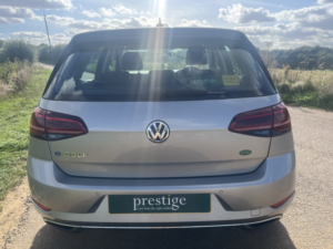 2019 Volkswagen E-Golf 35.8kwh E-Golf in Silver — image 6