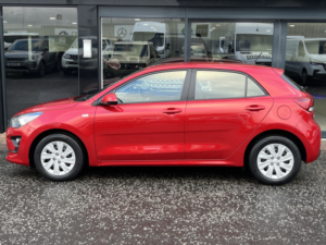 2023 Kia Rio 1.2 1 in Red — image 2