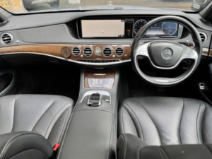 2016 Mercedes-Benz S Class 3.0 S350ld V66 Se Line G-Tronic+ Euro 6 (s/s) 4dr in Silver — image 4