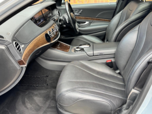 2016 Mercedes-Benz S Class 3.0 S350ld V66 Se Line G-Tronic+ Euro 6 (s/s) 4dr in Silver — image 5