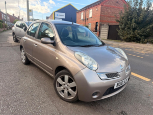 2010 Nissan Micra