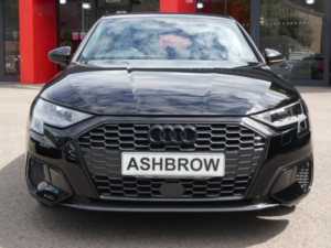 2023 Audi A3 Sportback 1.0 Tfsi 30 Sport 5d 110 S/s in Black — image 2