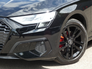 2023 Audi A3 Sportback 1.0 Tfsi 30 Sport 5d 110 S/s in Black — image 5