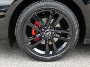 2023 Audi A3 Sportback 1.0 Tfsi 30 Sport 5d 110 S/s in Black — image 6