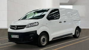 2022 Vauxhall Vivaro Electric
