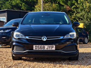 2018 Vauxhall Astra 1.6 Cdti Blueinjection Sri Vx Line Nav Euro 6 (s/s) 5dr in Blue — image 5